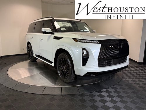 2026 INFINITI QX80 Luxe 2WD