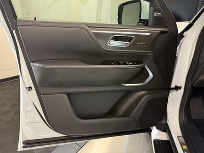 2026 INFINITI QX80 Luxe 2WD