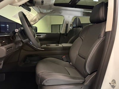 2026 INFINITI QX80 Luxe 2WD