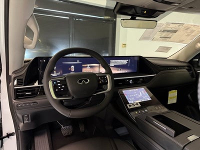 2026 INFINITI QX80 Luxe 2WD