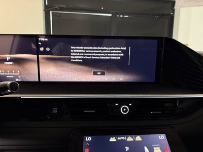 2026 INFINITI QX80 Luxe 2WD