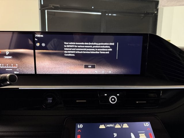 2026 INFINITI QX80 Luxe 2WD