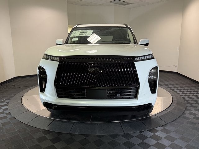 2026 INFINITI QX80 Luxe 2WD