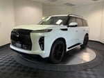 2026 INFINITI QX80 Luxe 2WD