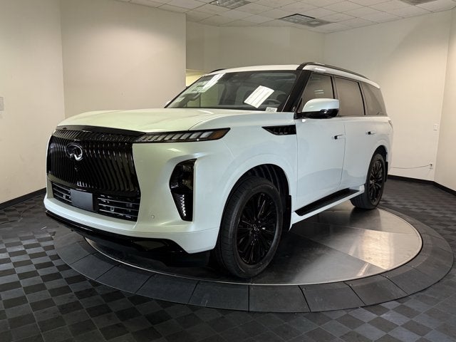 2026 INFINITI QX80 Luxe 2WD