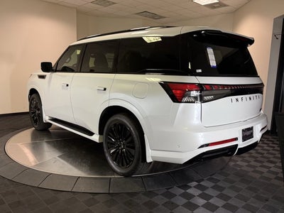 2026 INFINITI QX80 Luxe 2WD