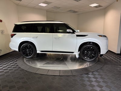 2026 INFINITI QX80 Luxe 2WD