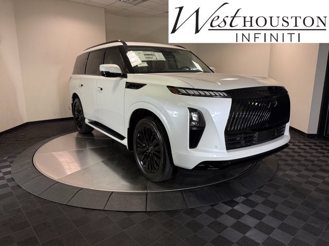 2026 INFINITI QX80 Luxe 2WD