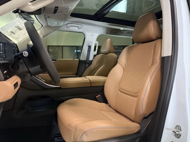 2026 INFINITI QX80 Luxe 2WD