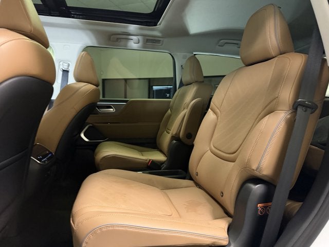 2026 INFINITI QX80 Luxe 2WD