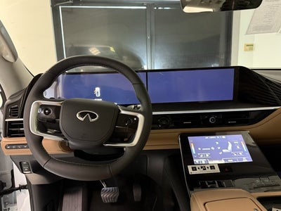 2026 INFINITI QX80 Luxe 2WD