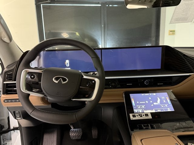 2026 INFINITI QX80 Luxe 2WD