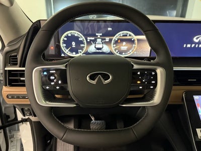 2026 INFINITI QX80 Luxe 2WD