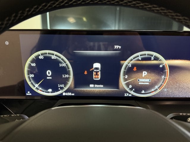 2026 INFINITI QX80 Luxe 2WD