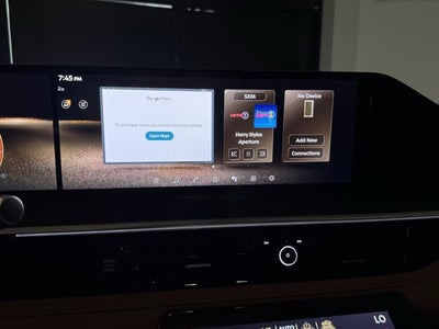 2026 INFINITI QX80 Luxe 2WD