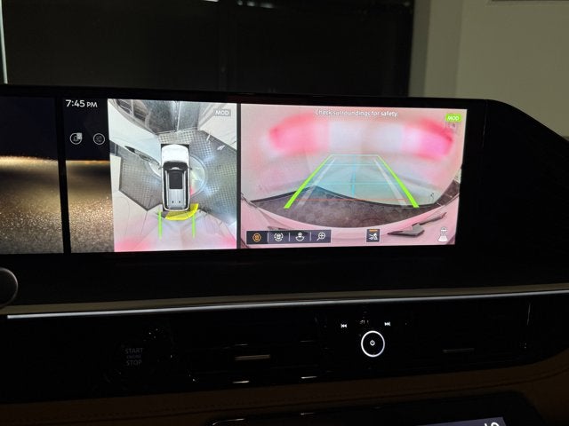 2026 INFINITI QX80 Luxe 2WD