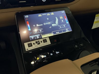 2026 INFINITI QX80 Luxe 2WD