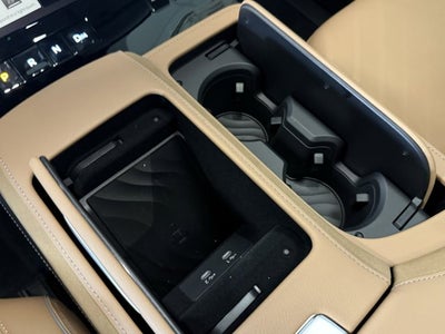 2026 INFINITI QX80 Luxe 2WD