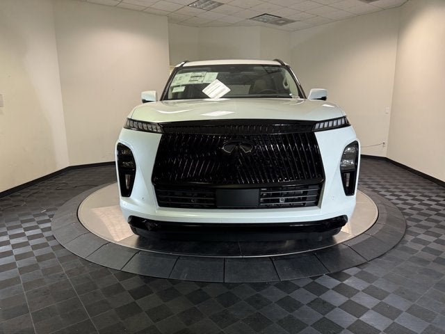 2026 INFINITI QX80 Luxe 2WD