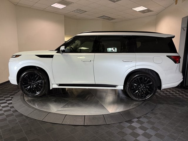 2026 INFINITI QX80 Luxe 2WD