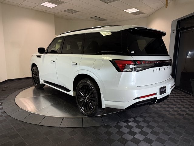 2026 INFINITI QX80 Luxe 2WD