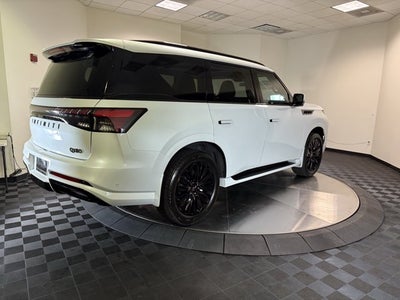 2026 INFINITI QX80 Luxe 2WD