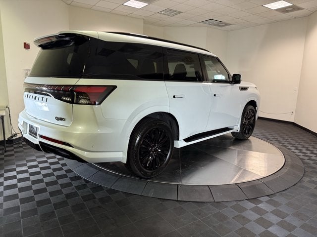 2026 INFINITI QX80 Luxe 2WD
