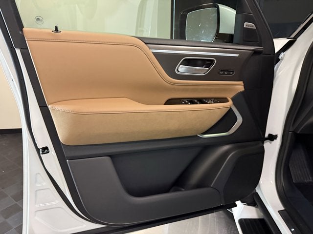 2026 INFINITI QX80 Luxe 2WD