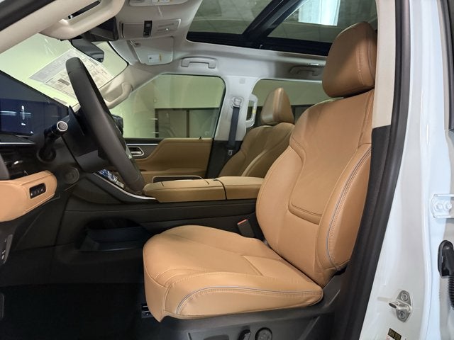 2026 INFINITI QX80 Luxe 2WD