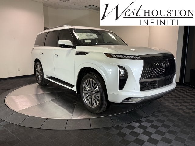 2026 INFINITI QX80 Luxe 2WD