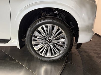 2026 INFINITI QX80 Luxe 2WD