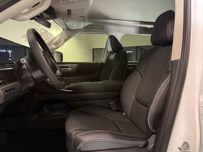 2026 INFINITI QX80 Luxe 2WD