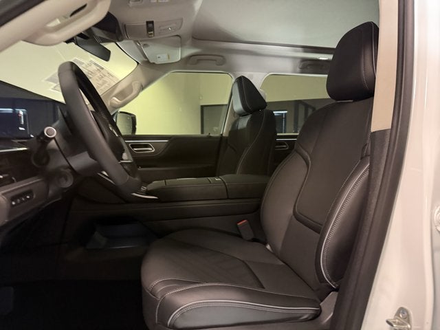 2026 INFINITI QX80 Luxe 2WD