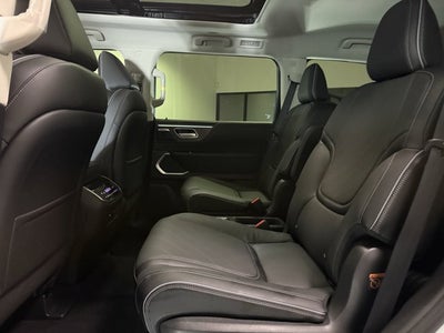 2026 INFINITI QX80 Luxe 2WD