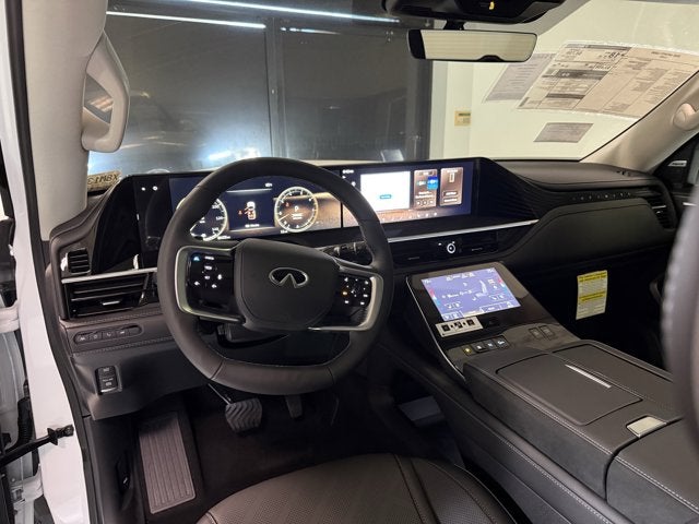 2026 INFINITI QX80 Luxe 2WD