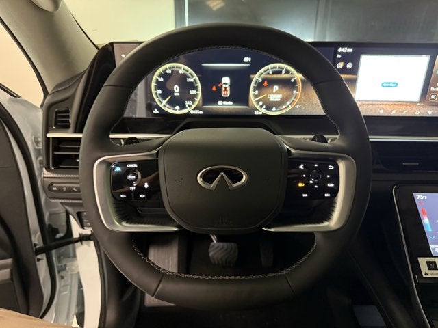 2026 INFINITI QX80 Luxe 2WD