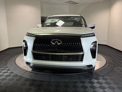 2026 INFINITI QX80 Luxe 2WD