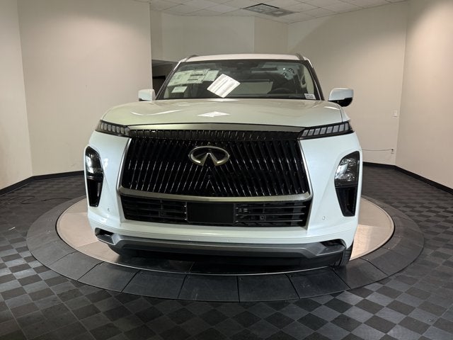 2026 INFINITI QX80 Luxe 2WD