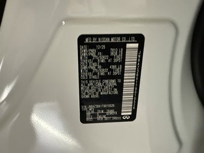 2026 INFINITI QX80 Luxe 2WD