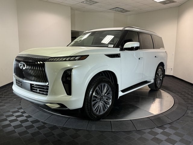 2026 INFINITI QX80 Luxe 2WD