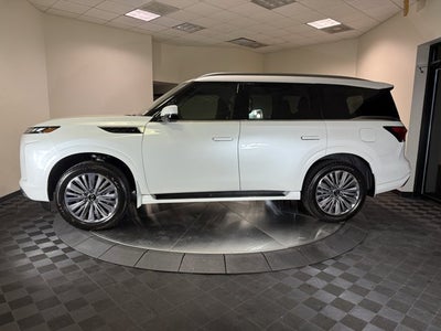 2026 INFINITI QX80 Luxe 2WD