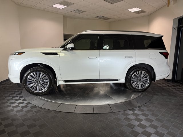 2026 INFINITI QX80 Luxe 2WD
