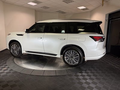 2026 INFINITI QX80 Luxe 2WD