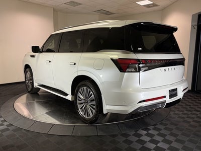2026 INFINITI QX80 Luxe 2WD