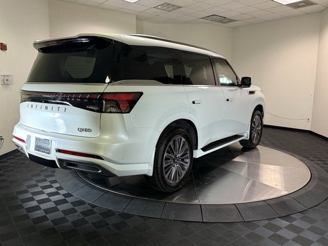 2026 INFINITI QX80 Luxe 2WD