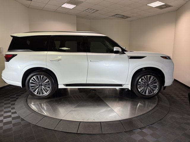 2026 INFINITI QX80 Luxe 2WD