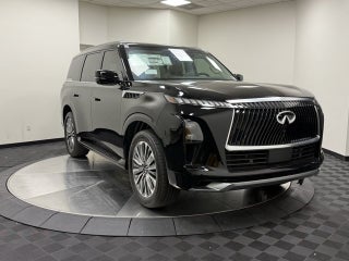 2027 INFINITI QX80 Luxe 2WD