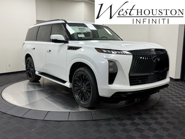 2027 INFINITI QX80 Luxe 2WD