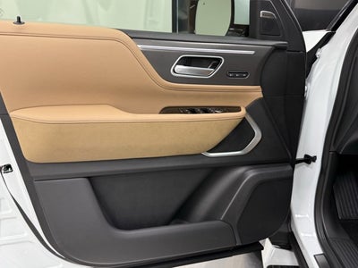 2027 INFINITI QX80 Luxe 2WD