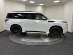 2027 INFINITI QX80 Luxe 2WD